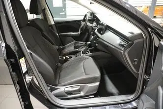 Škoda Scala, 1.0, 81 kW, bensiin, automaat, esivedu