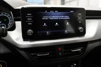 Škoda Scala, 1.0, 81 kW, bensiin, automaat, esivedu