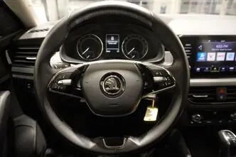 Škoda Scala, 1.0, 81 kW, bensiin, automaat, esivedu