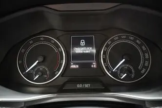 Škoda Scala, 1.0, 81 kW, bensiin, automaat, esivedu