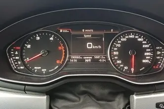 Audi A4, 2.0, 140 kW, diesel, automatic, front-wheel drive