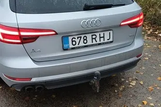 Audi A4, 2.0, 140 kW, diesel, automatic, front-wheel drive