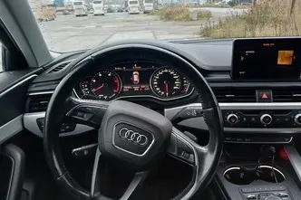 Audi A4, 2.0, 140 kW, diesel, automatic, front-wheel drive