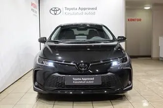 Toyota Corolla, 1.5, 92 kW, bensiin, manuaal, esivedu