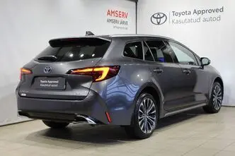 Toyota Corolla, 1.8, 72 kW, hübriid, automaat, esivedu