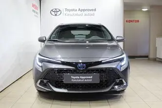 Toyota Corolla, 1.8, 72 kW, hübriid, automaat, esivedu