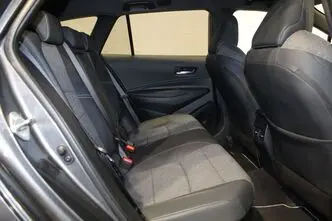 Toyota Corolla, 1.8, 72 kW, hübriid, automaat, esivedu