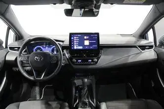 Toyota Corolla, 1.8, 72 kW, hübriid, automaat, esivedu