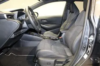 Toyota Corolla, 1.8, 72 kW, hübriid, automaat, esivedu