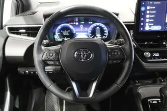Toyota Corolla, 1.8, 72 kW, hübriid, automaat, esivedu