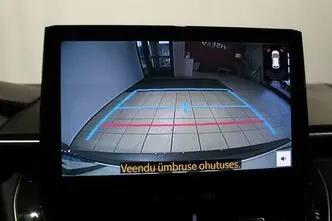 Toyota Corolla, 1.8, 72 kW, hübriid, automaat, esivedu