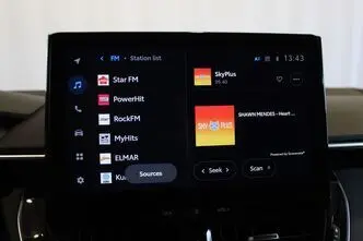 Toyota Corolla, 1.5, 92 kW, bensiin, manuaal, esivedu