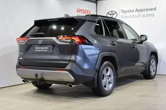 Toyota RAV4, 2.0, 129 kW, bensiin, automaat, esivedu