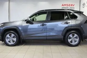Toyota RAV4, 2.0, 129 kW, bensiin, automaat, esivedu