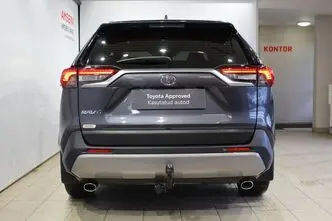 Toyota RAV4, 2.0, 129 kW, bensiin, automaat, esivedu