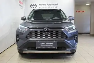 Toyota RAV4, 2.0, 129 kW, bensiin, automaat, esivedu