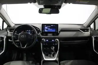 Toyota RAV4, 2.0, 129 kW, bensiin, automaat, esivedu