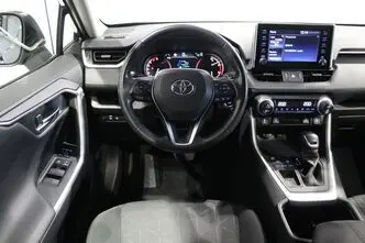 Toyota RAV4, 2.0, 129 kW, bensiin, automaat, esivedu