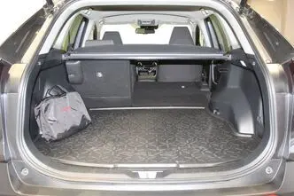 Toyota RAV4, 2.0, 129 kW, bensiin, automaat, esivedu