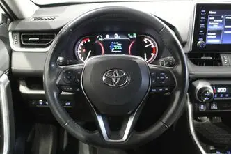 Toyota RAV4, 2.0, 129 kW, bensiin, automaat, esivedu
