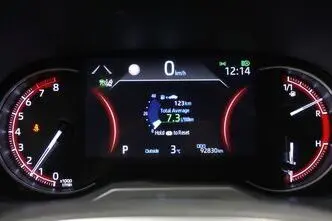 Toyota RAV4, 2.0, 129 kW, bensiin, automaat, esivedu