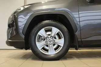 Toyota RAV4, 2.0, 129 kW, bensiin, automaat, esivedu