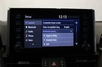 Toyota RAV4, 2.0, 129 kW, bensiin, automaat, esivedu