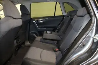 Toyota RAV4, 2.0, 129 kW, bensiin, automaat, esivedu