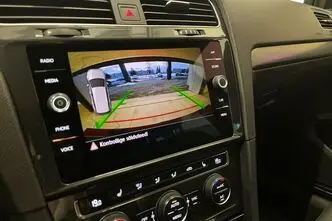 Volkswagen Golf, 1.5, 110 kW, bensiin, automaat, esivedu