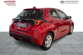 Toyota Yaris, 1.5, 92 kW, bensiin, manuaal, esivedu