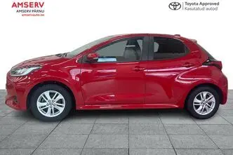 Toyota Yaris, 1.5, 92 kW, bensiin, manuaal, esivedu