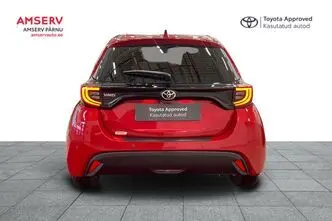 Toyota Yaris, 1.5, 92 kW, bensiin, manuaal, esivedu