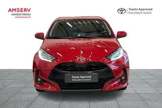 Toyota Yaris, 1.5, 92 kW, bensiin, manuaal, esivedu