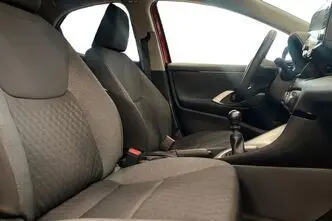 Toyota Yaris, 1.5, 92 kW, bensiin, manuaal, esivedu