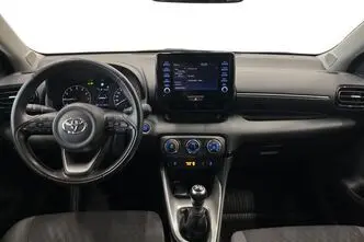 Toyota Yaris, 1.5, 92 kW, bensiin, manuaal, esivedu