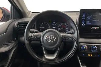 Toyota Yaris, 1.5, 92 kW, bensiin, manuaal, esivedu