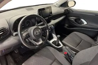 Toyota Yaris, 1.5, 92 kW, bensiin, manuaal, esivedu