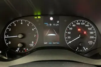 Toyota Yaris, 1.5, 92 kW, bensiin, manuaal, esivedu