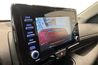 Toyota Yaris, 1.5, 92 kW, bensiin, manuaal, esivedu