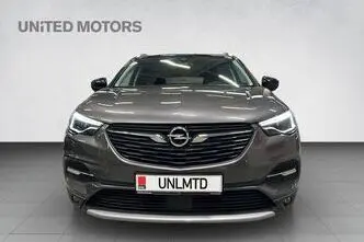 Opel Grandland X, 1.6, 88 kW, diisel, automaat, esivedu