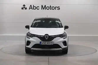 Renault Captur, 1.6, 69 kW, hübriid, automaat, esivedu