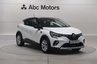 Renault Captur, 1.6, 69 kW, hübriid, automaat, esivedu
