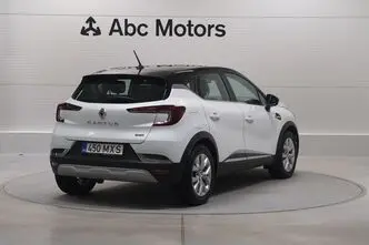 Renault Captur, 1.6, 69 kW, hübriid, automaat, esivedu