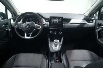 Renault Captur, 1.6, 69 kW, hübriid, automaat, esivedu