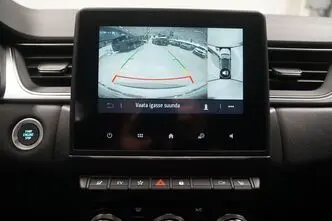 Renault Captur, 1.6, 69 kW, hübriid, automaat, esivedu