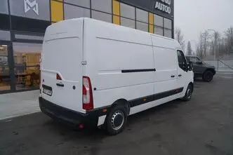 Renault Master, 2.3, 100 kW, diesel, manual, front-wheel drive