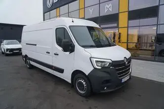 Renault Master, 2.3, 100 kW, diesel, manual, front-wheel drive