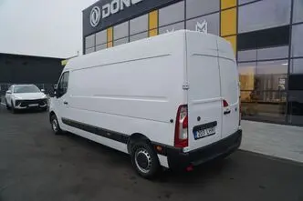 Renault Master, 2.3, 100 kW, diesel, manual, front-wheel drive