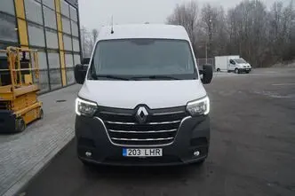 Renault Master, 2.3, 100 kW, diesel, manual, front-wheel drive
