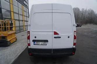 Renault Master, 2.3, 100 kW, diesel, manual, front-wheel drive